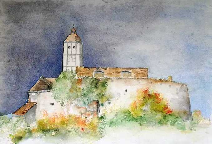 Die Schallaburg