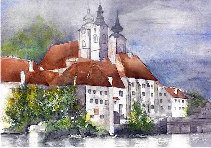 Altstadt von Steyr