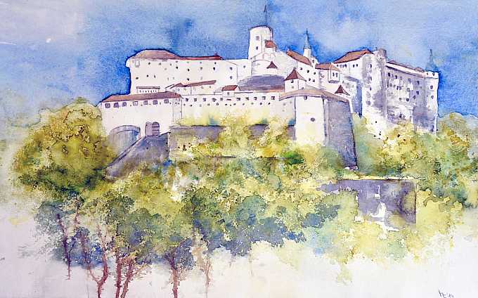 Festung Hohensalzburg 2