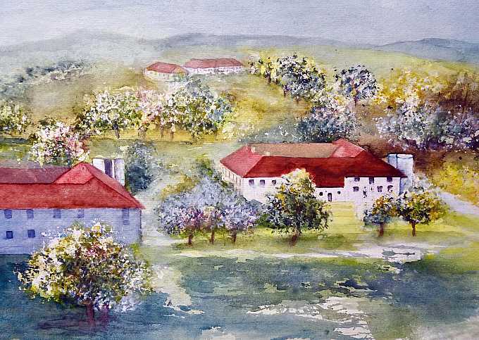 Frühling im Mostviertel