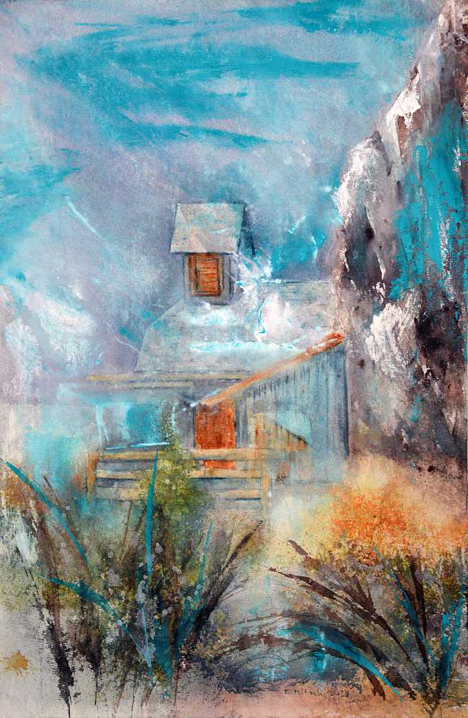 Friedenskirche am Stoderzinken