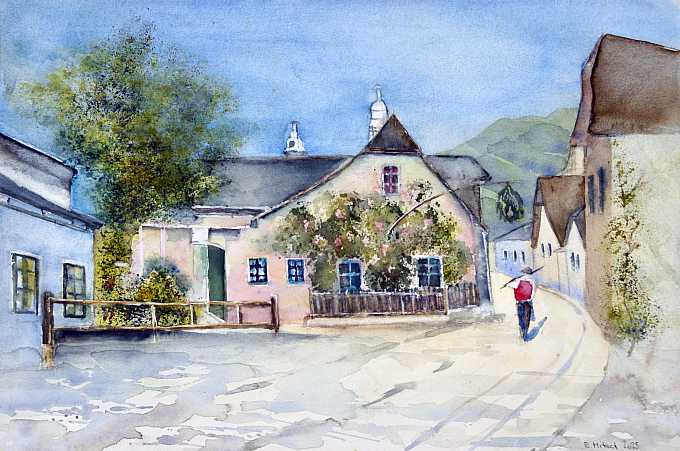 Heuriger in Sievering