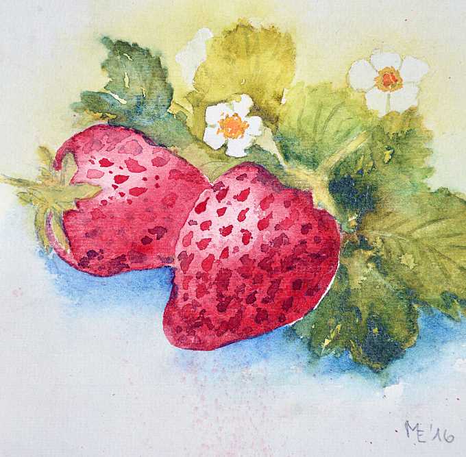 Erdbeeren